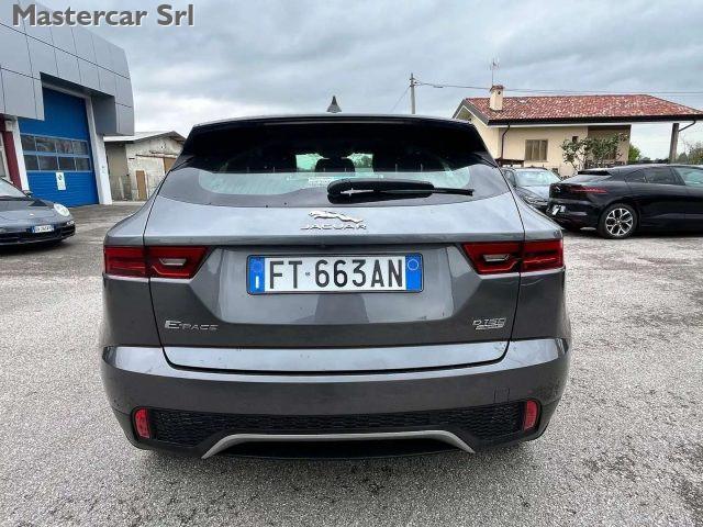 JAGUAR E-Pace 2.0d i4 awd 150cv auto - FT663AN