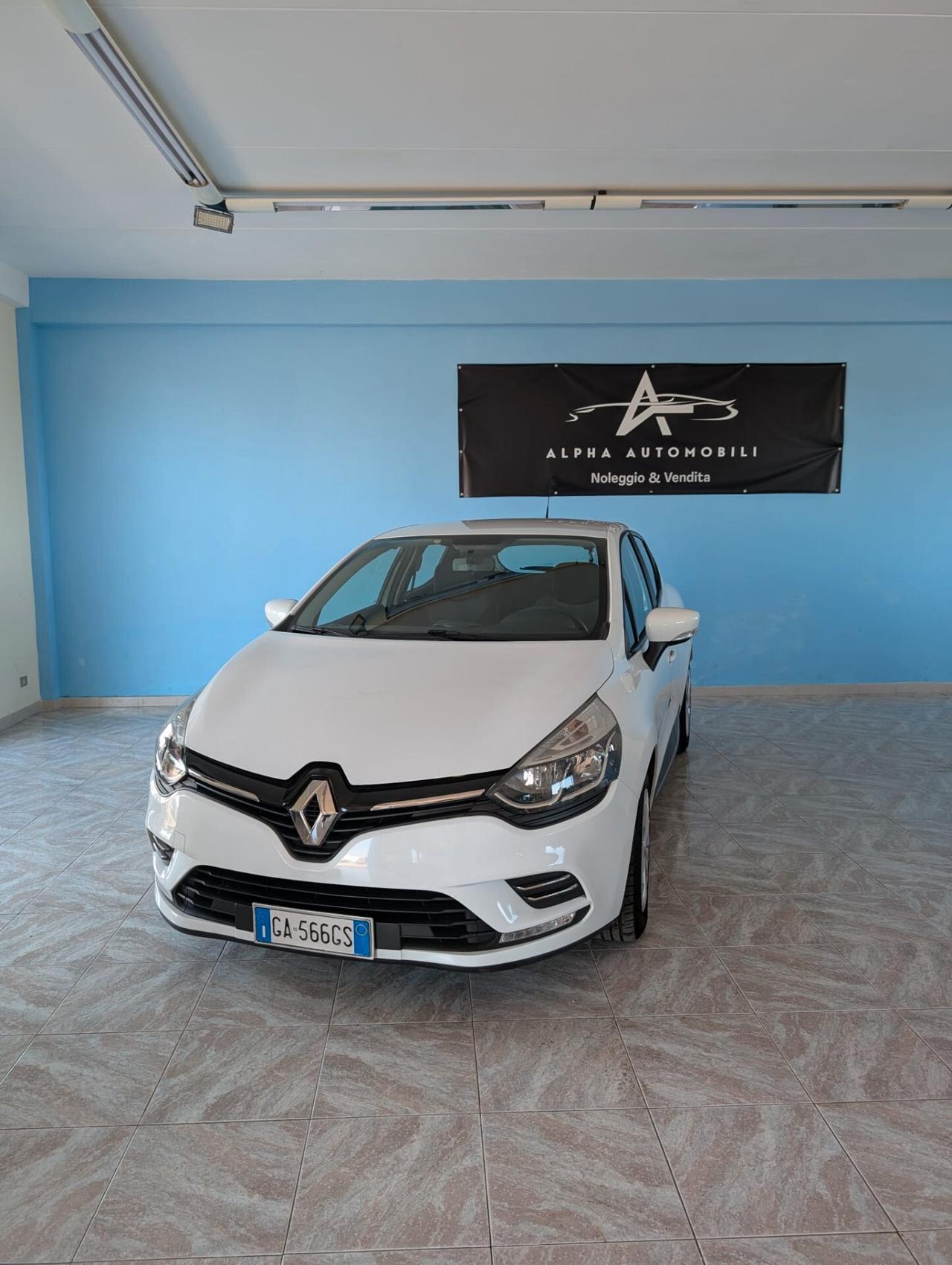 Renault Clio Blue dCi 75 CV 5 porte