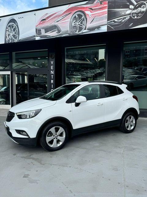 OPEL - Mokka X - 1.6 CDTI Ecotec 136 4x2 S&S Ult.