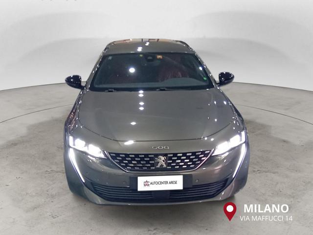 PEUGEOT 508 BlueHDi 160 Stop&Start EAT8 SW GT Line