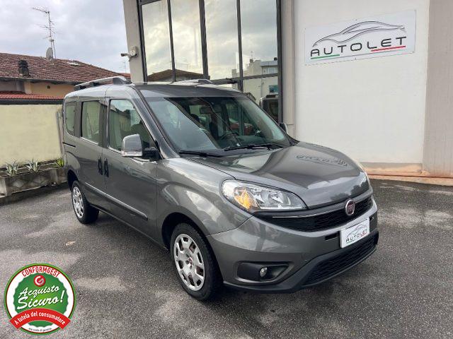 FIAT Doblo Doblò 1.6 MJT Lounge Maxi - 7 POSTI -