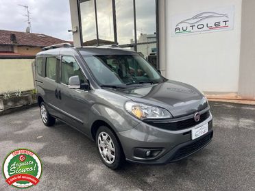 FIAT Doblo Doblò 1.6 MJT Lounge Maxi - 7 POSTI -