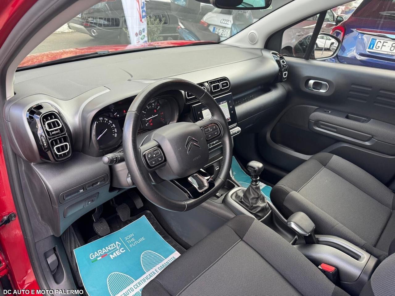 Citroen C3 Aircross 1.5 HDi 110 Shine Nuov.a.2021