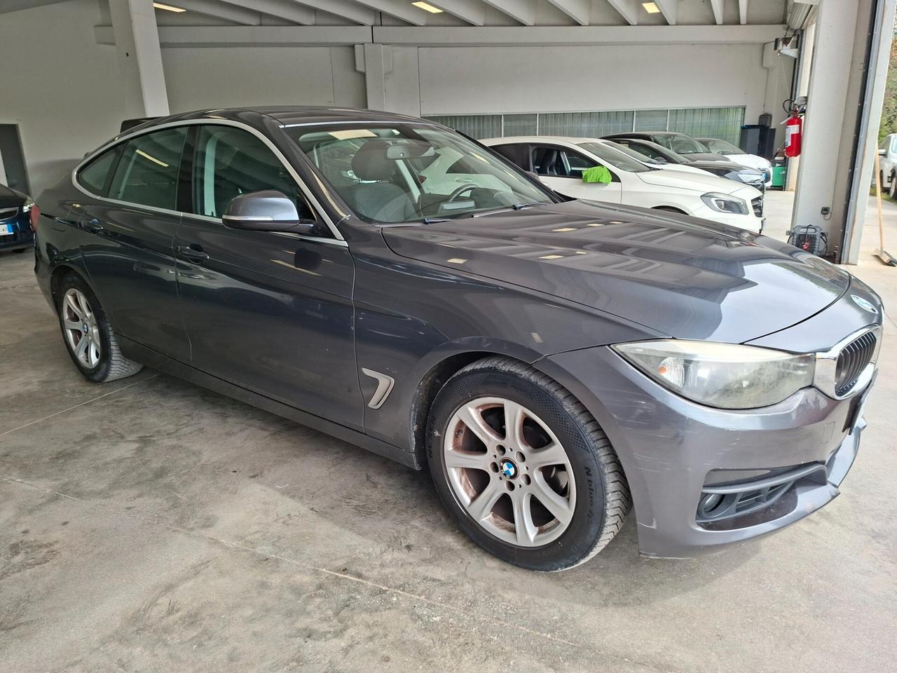 Bmw 3er Gran Turismo 318d Sport