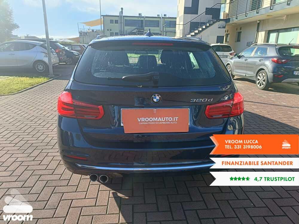 BMW Serie 3 (F30/31) 320d Touring Luxury