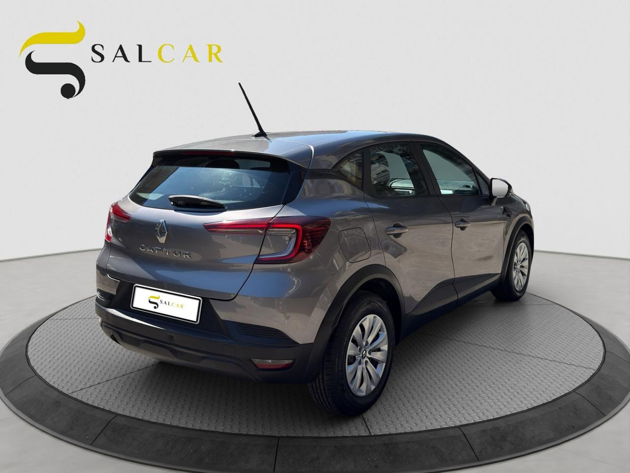 Renault Captur 1.5 blue 95cv dci Intens 2021
