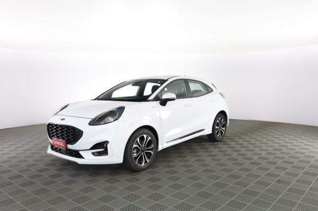 FORD Puma Puma 1.0 EcoBoost Hybrid 125 CV S&S ST-Line