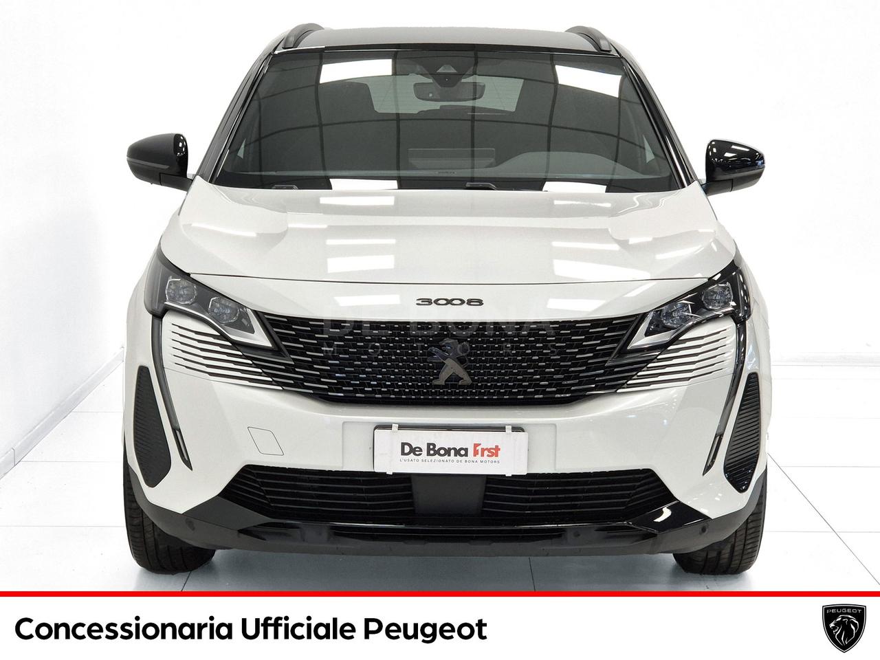 Peugeot 3008 1.5 bluehdi gt s&s 130cv eat8