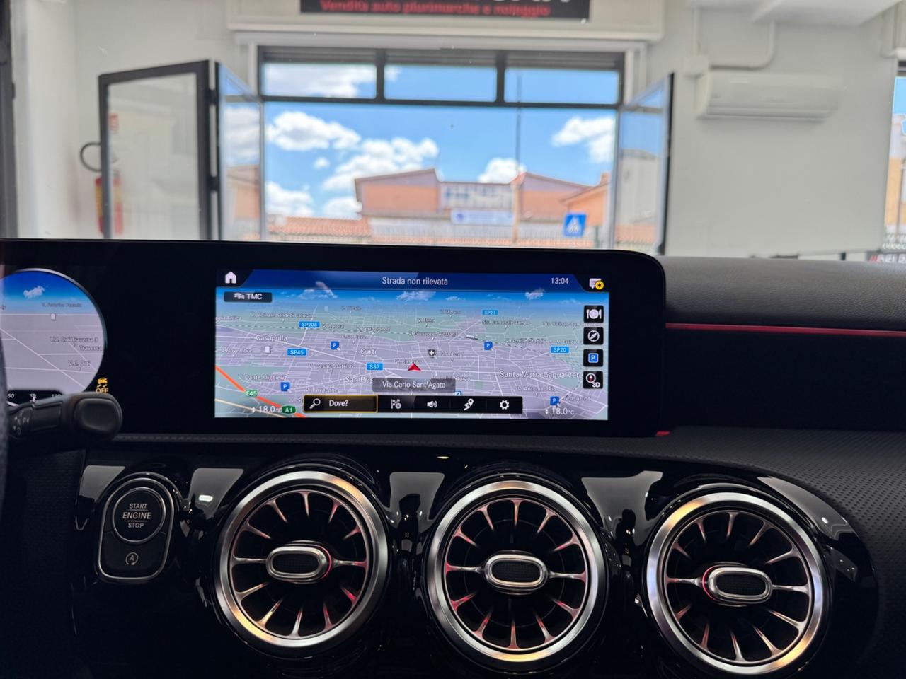 Mercedes-benz A 200 A 200 d Automatic Premium