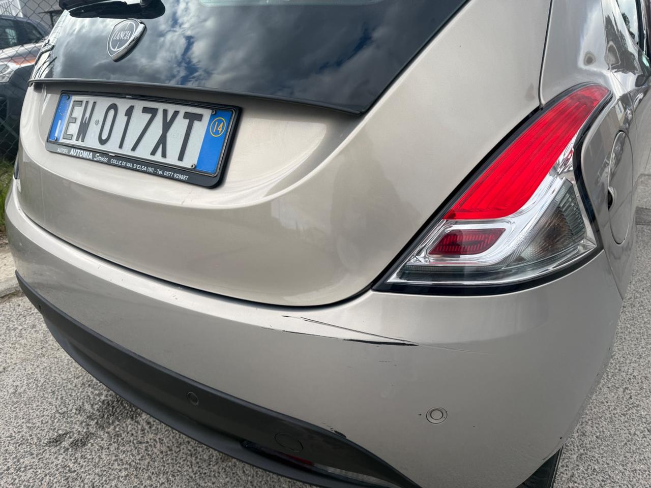 Lancia Ypsilon 1.3 MJT 16V 95 CV 5 porte S&S Platinum