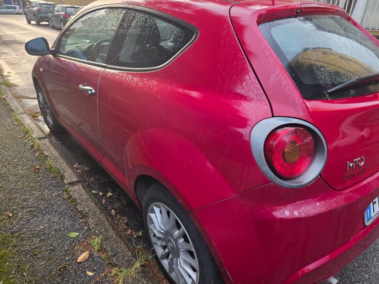 Alfa Romeo MiTo 1.4 BENZINA Distinctive