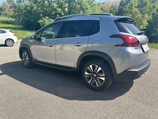 PEUGEOT 2008 Allure 1.2 PureTech 82