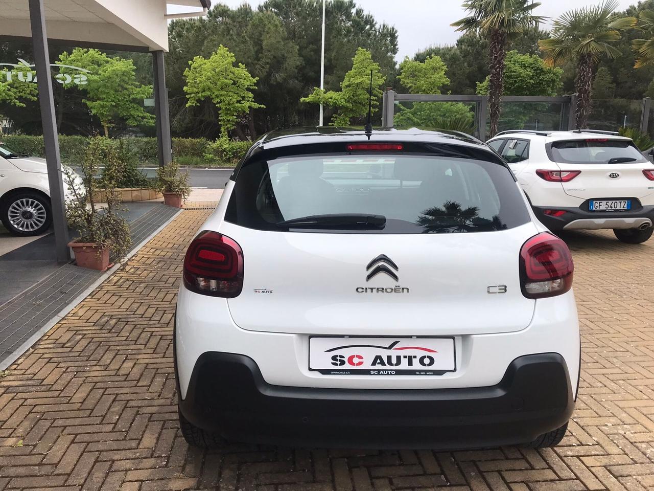 Citroen C3 PureTech 83 S&S Shine