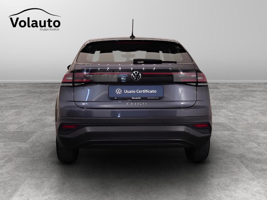 VOLKSWAGEN Taigo - Taigo 1.0 tsi Life 95cv