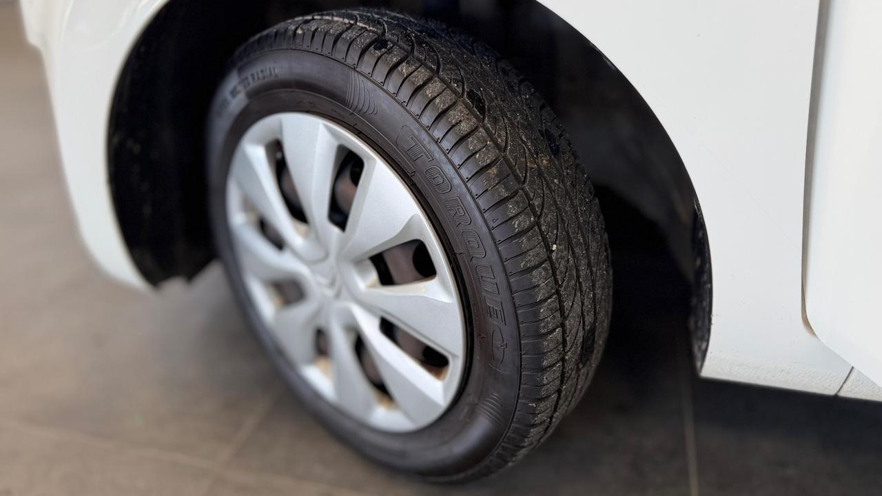 Citroen C1 VTi 72 5 porte Feel