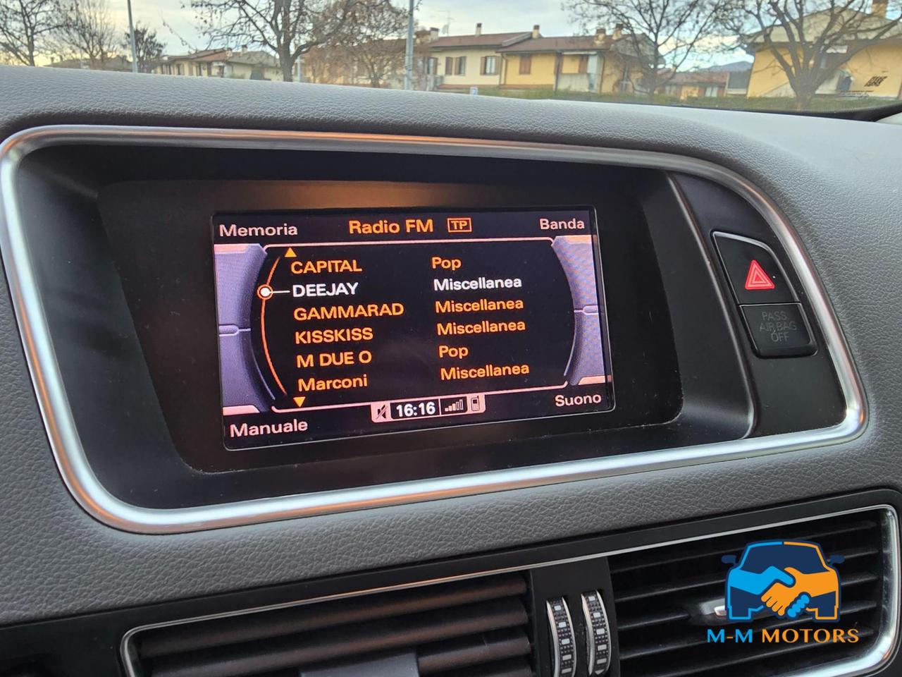 Audi Q5 2.0 tdi Advanced quattro 177cv s-tronic