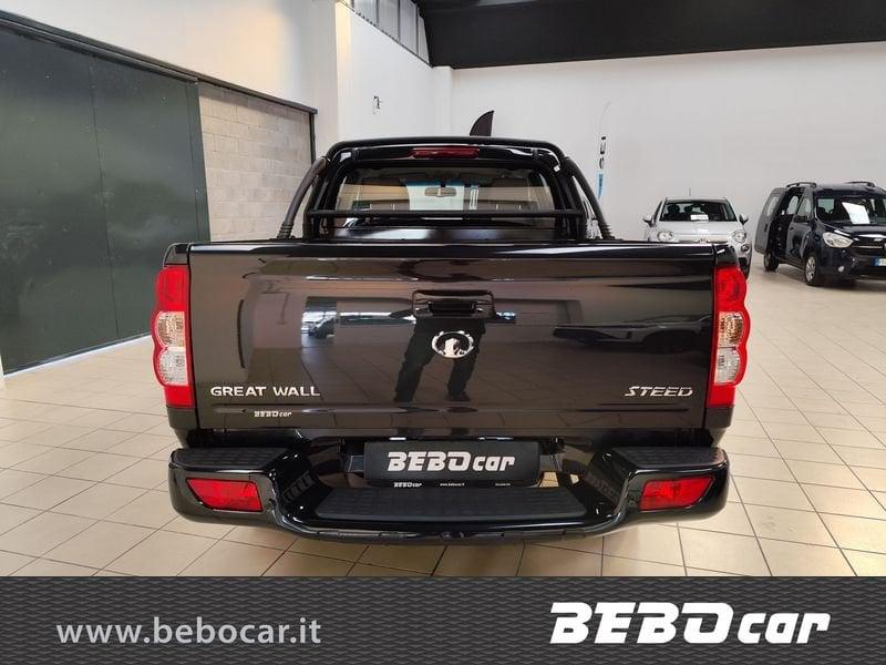 Great Wall Steed Steed 2.4 Ecodual 4WD PL Premium