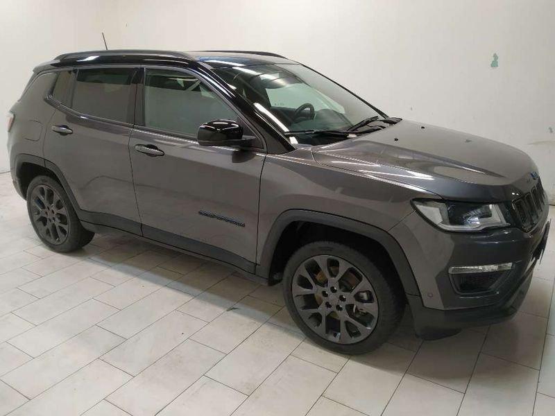 Jeep Compass 1.3 turbo t4 phev S 4xe at6