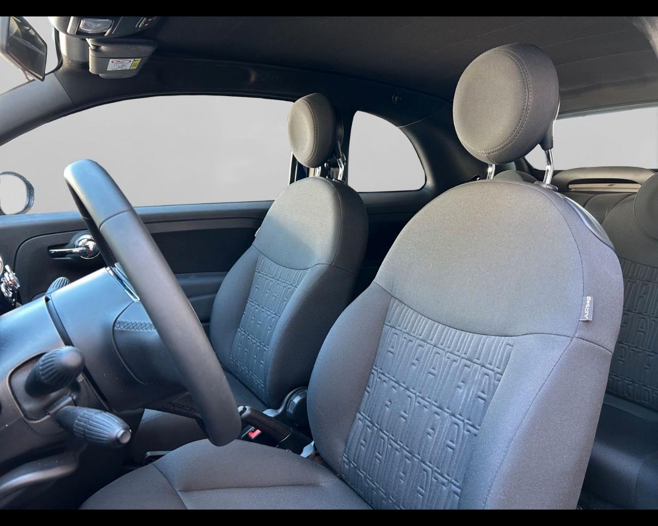 FIAT 500C III 2015 - 500C 1.0 hybrid Dolcevita 70cv