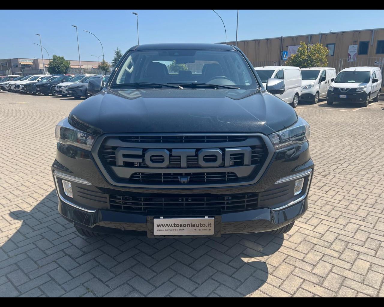 FOTON G7 - AT