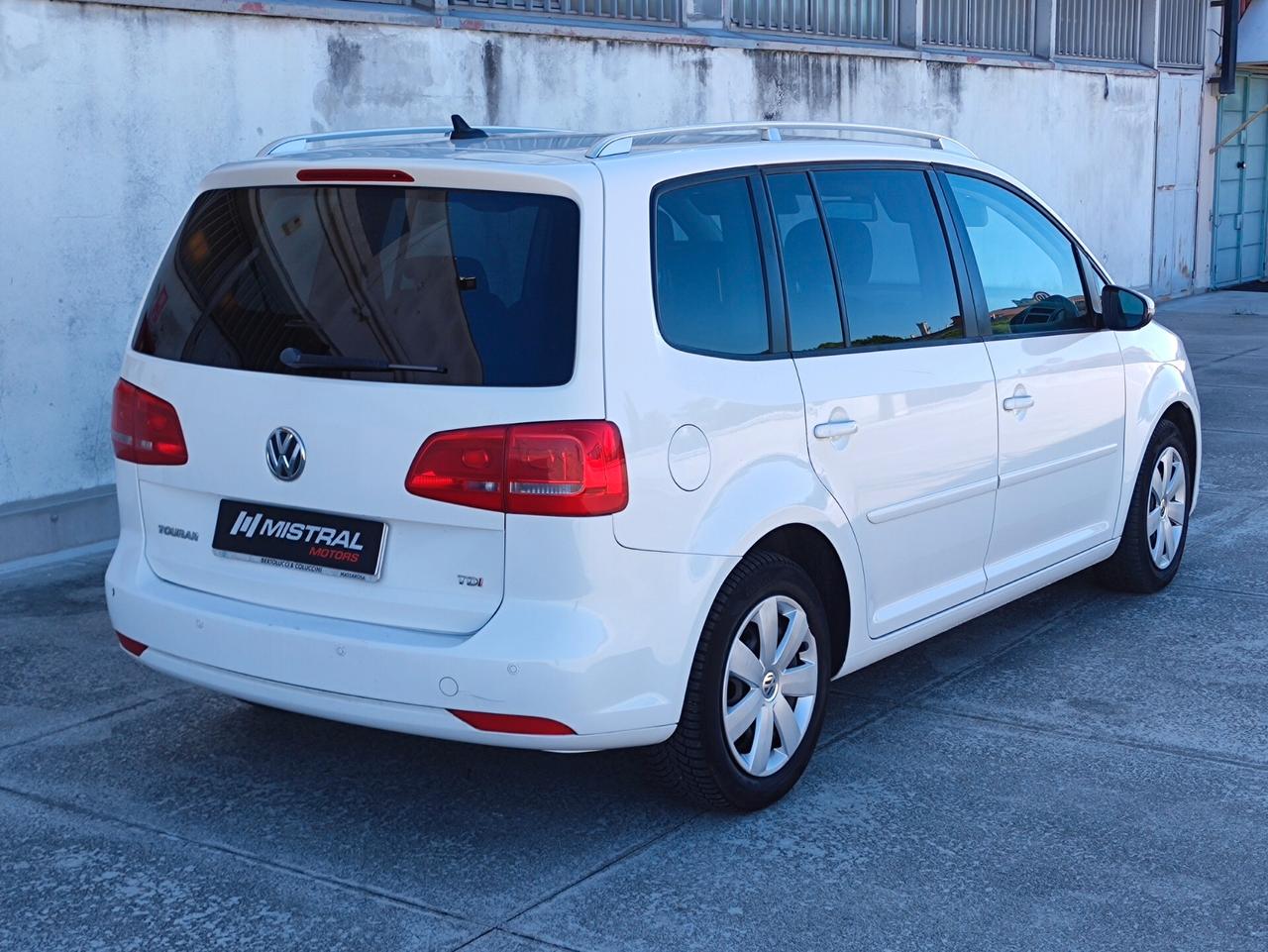 Volkswagen Touran 1.6 TDI - 7 POSTI