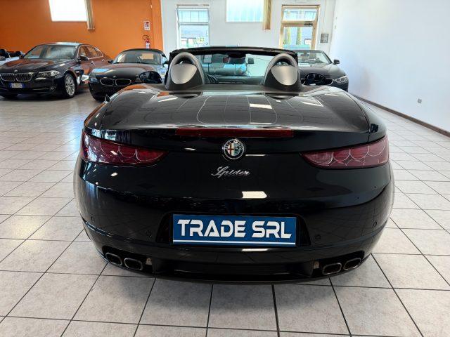 ALFA ROMEO Spider 3.2 JTS V6 Q4 Libretto Tagliandi