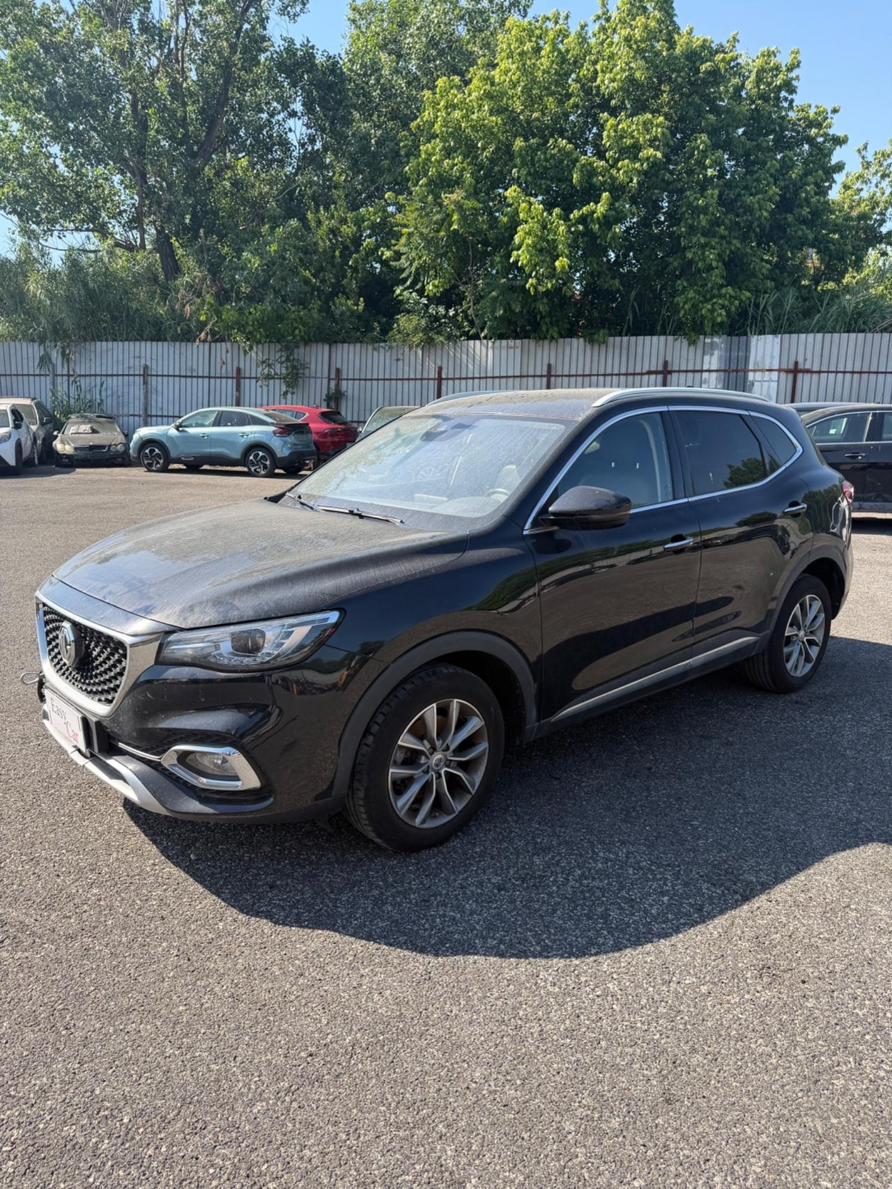 Mg HS 1.5 Luxury PROBLEMI MOTORE