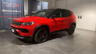 Jeep Compass 1.5 Turbo T4 130CV MHEV 2WD S