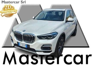 BMW X5 X5 G05 2018 xdrive25d xLine auto - GD363BH