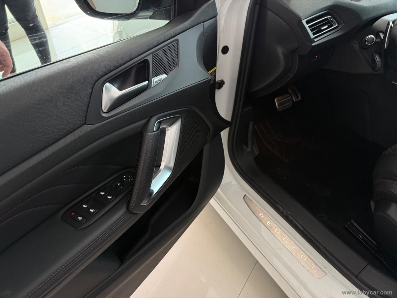 PEUGEOT 308 BlueHDi 130 S&S EAT8 SW GT Line
