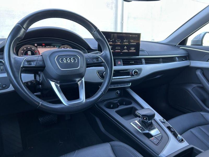 Audi A4 Avant 40 TFSI MHEV S tronic Business Adv. 58 MILA KM!! 204 CV