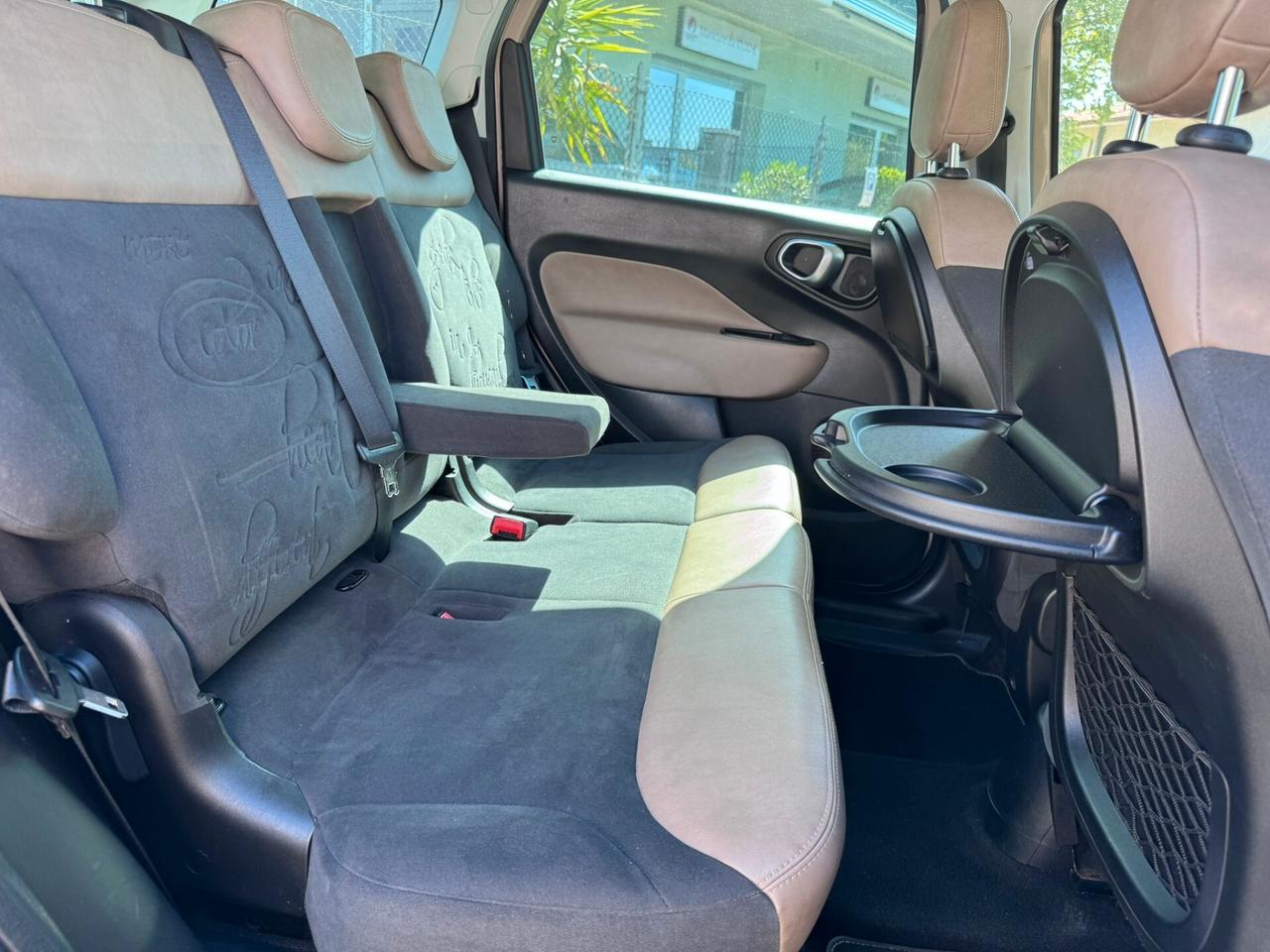 Fiat 500L 0.9 TwinAir Turbo Natural Power Lounge