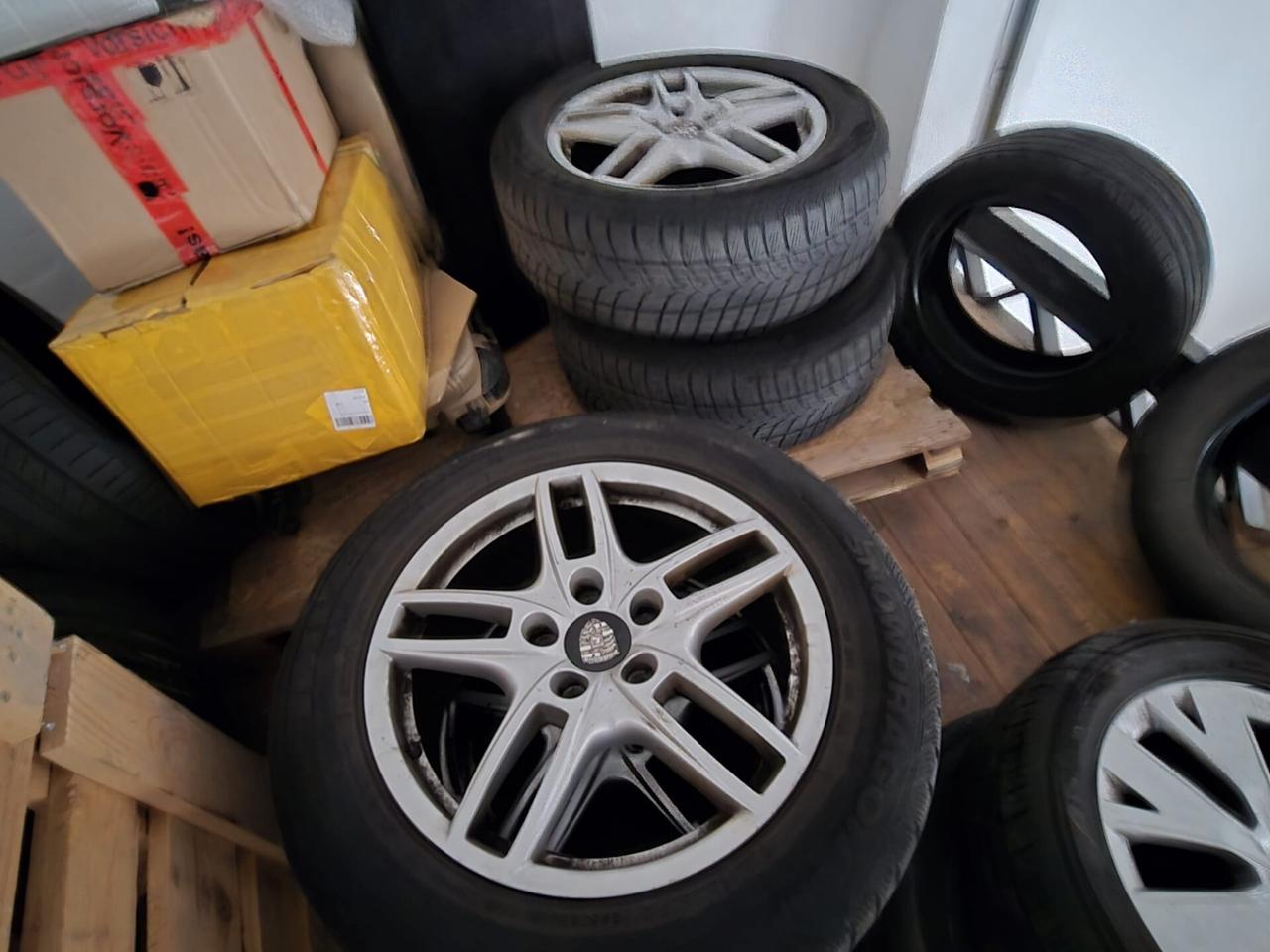 Porsche Cayenne 3.0 Diesel