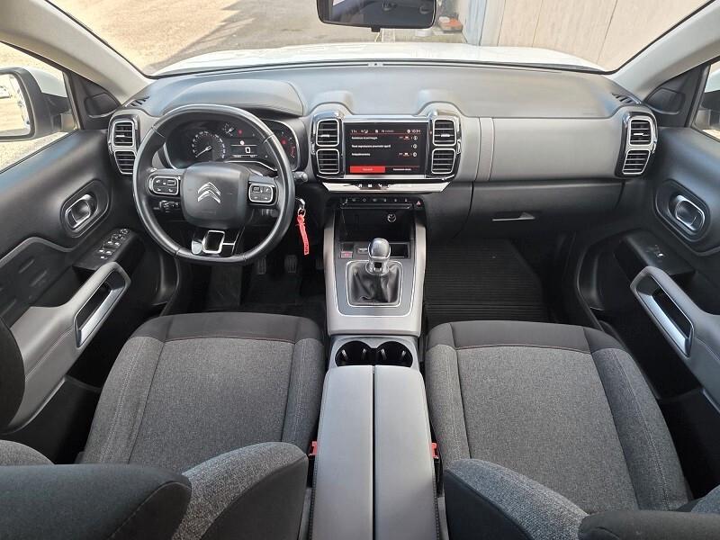 Citroen C5 Aircross HDi 130cv AUTOCARRO