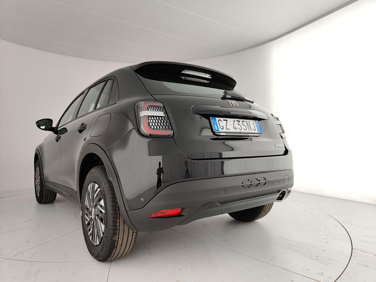 Fiat 600 Hybrid 110 CV DCT MHEV