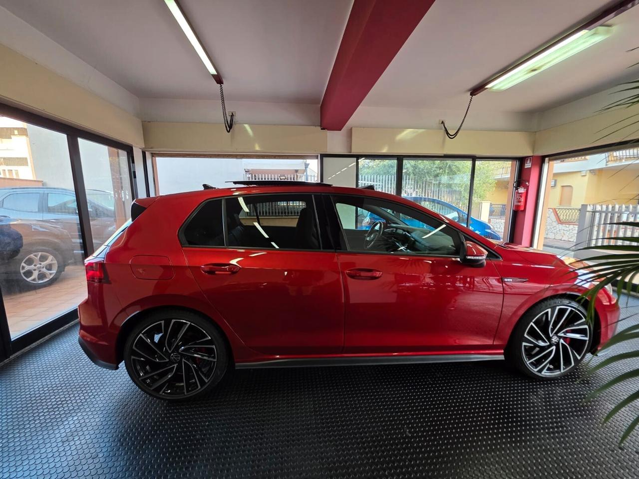 Volkswagen Golf 8 GTI 2.0 245cv 2021 70000km FULL TETTO