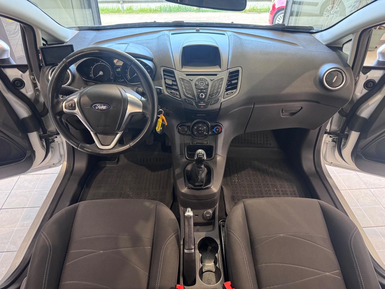 Ford Fiesta 1.1 5 porte Plus