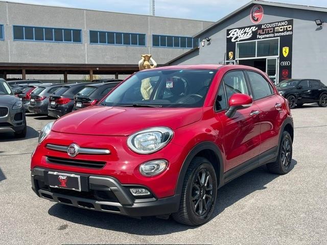 Fiat 500X 1.6 e torque city cross