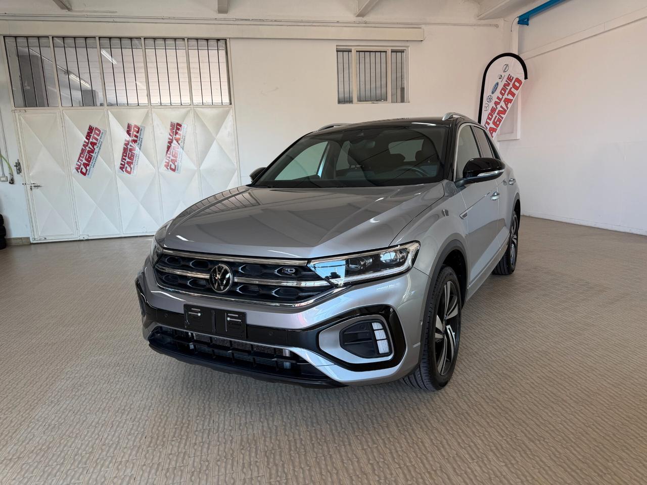 Volkswagen T-Roc 1.5 TSI ACT DSG R-Line 150cv