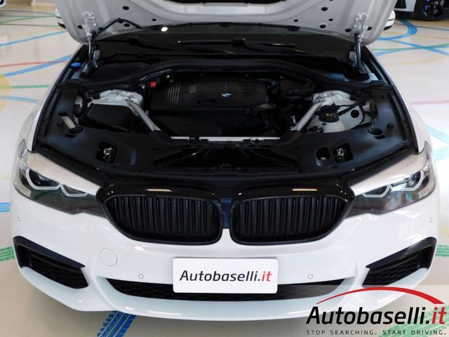 BMW 520 D XDRIVE MSPORT TOURING AUTOMATICA
