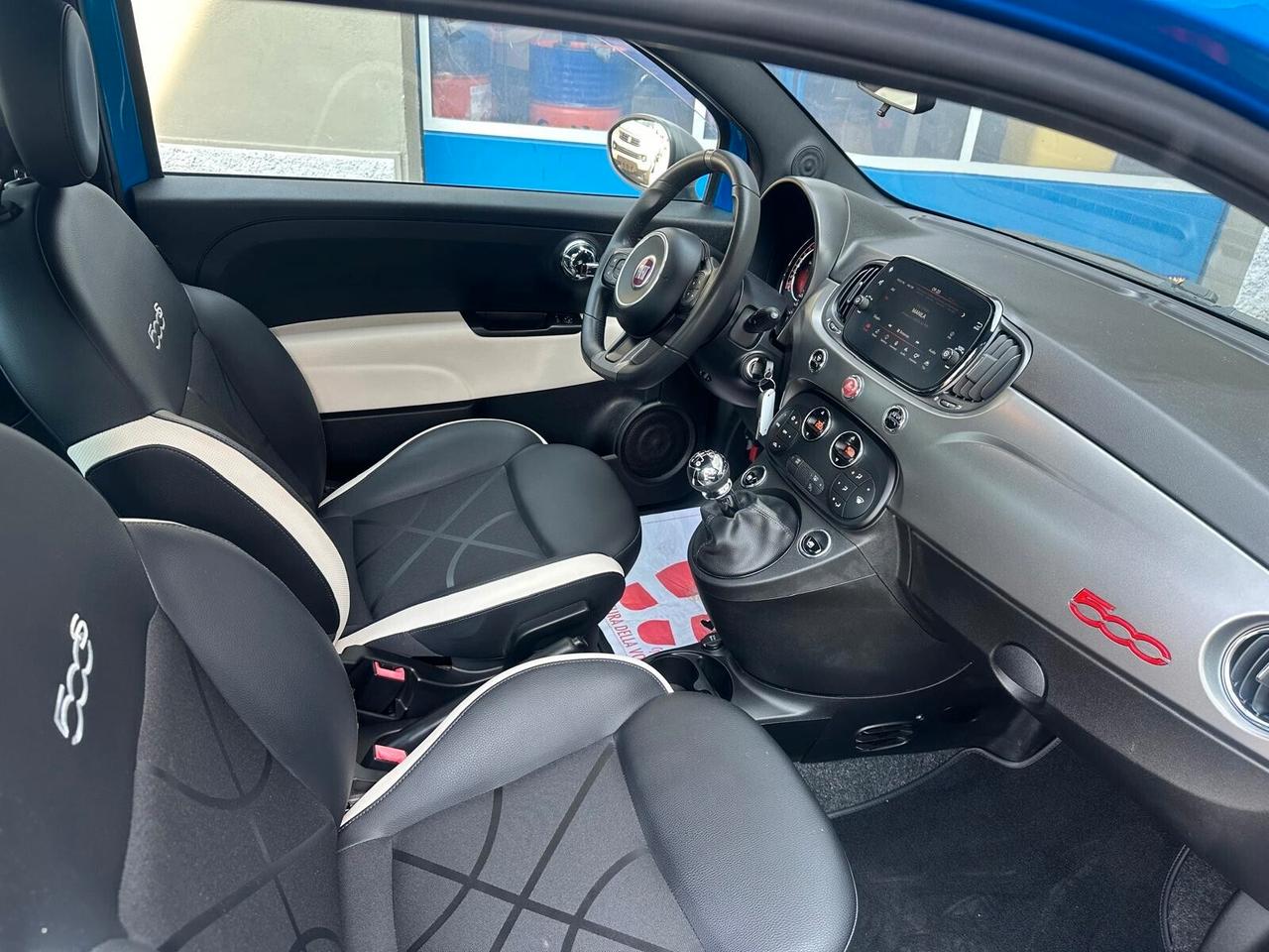 Fiat 500 1.2 S