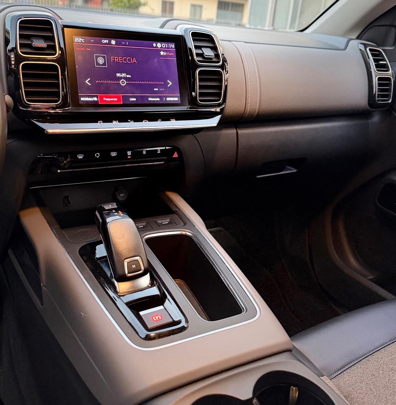 Citroen C5 Aircross 1.5 Diesel Shine Automatica 130 Cv