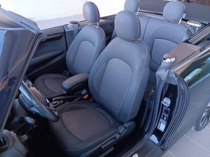 MINI Mini Cabrio 1.5 Cooper Classic auto