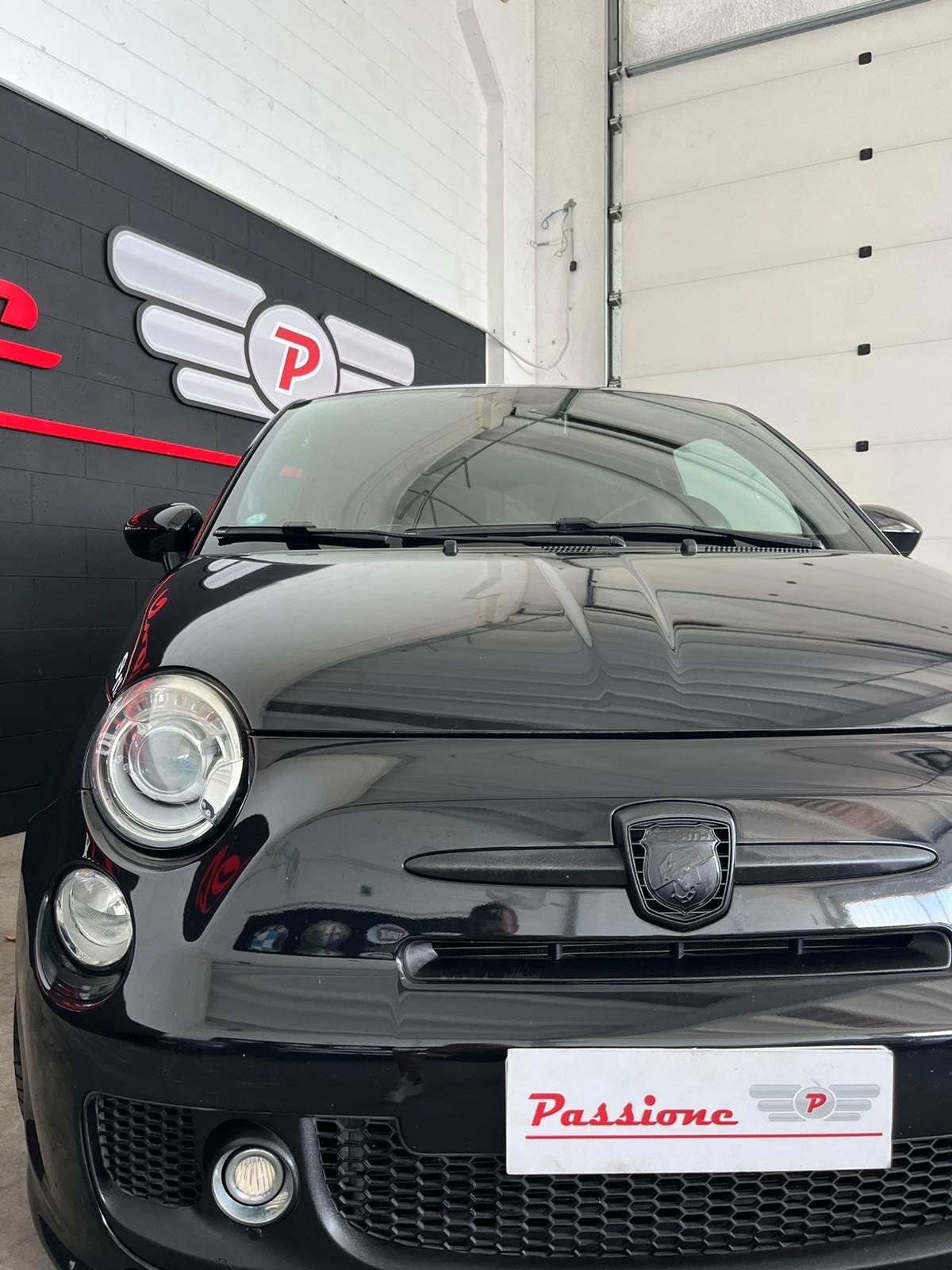 Abarth 500 1.4 Turbo T-Jet Prezzo NON vincolato a formule di finanziamento
