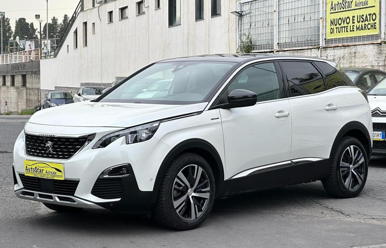 Peugeot 3008 1.6 BLUE-HDI 120CV GT-LINE