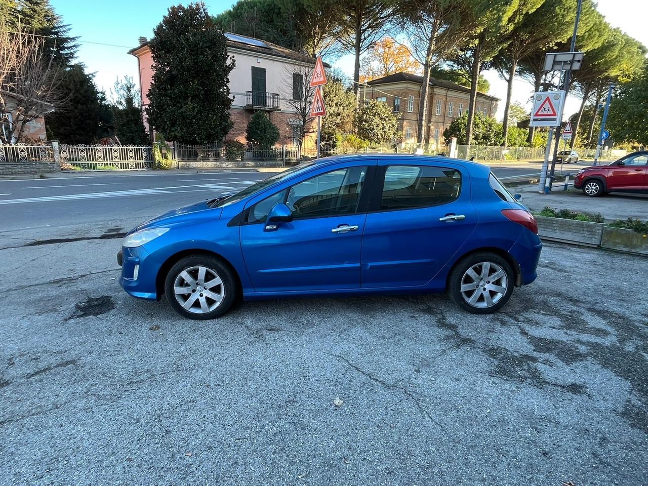 Peugeot 308 1.6 VTi 120CV 5p. Tecno