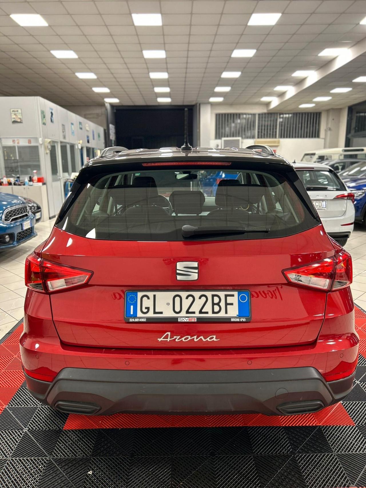 Seat Arona 1.0 EcoTSI Style