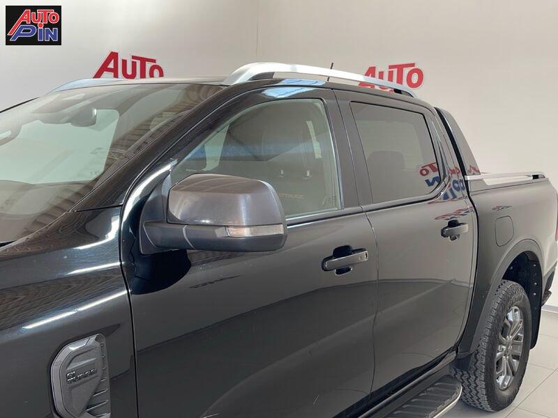 Ford Ranger Ranger 2.0 ecoblue doppia cabina Wildtrak X awd 205cv auto