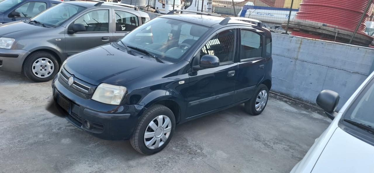 2010 Fiat Panda 1.2 Dynamic Natural Power