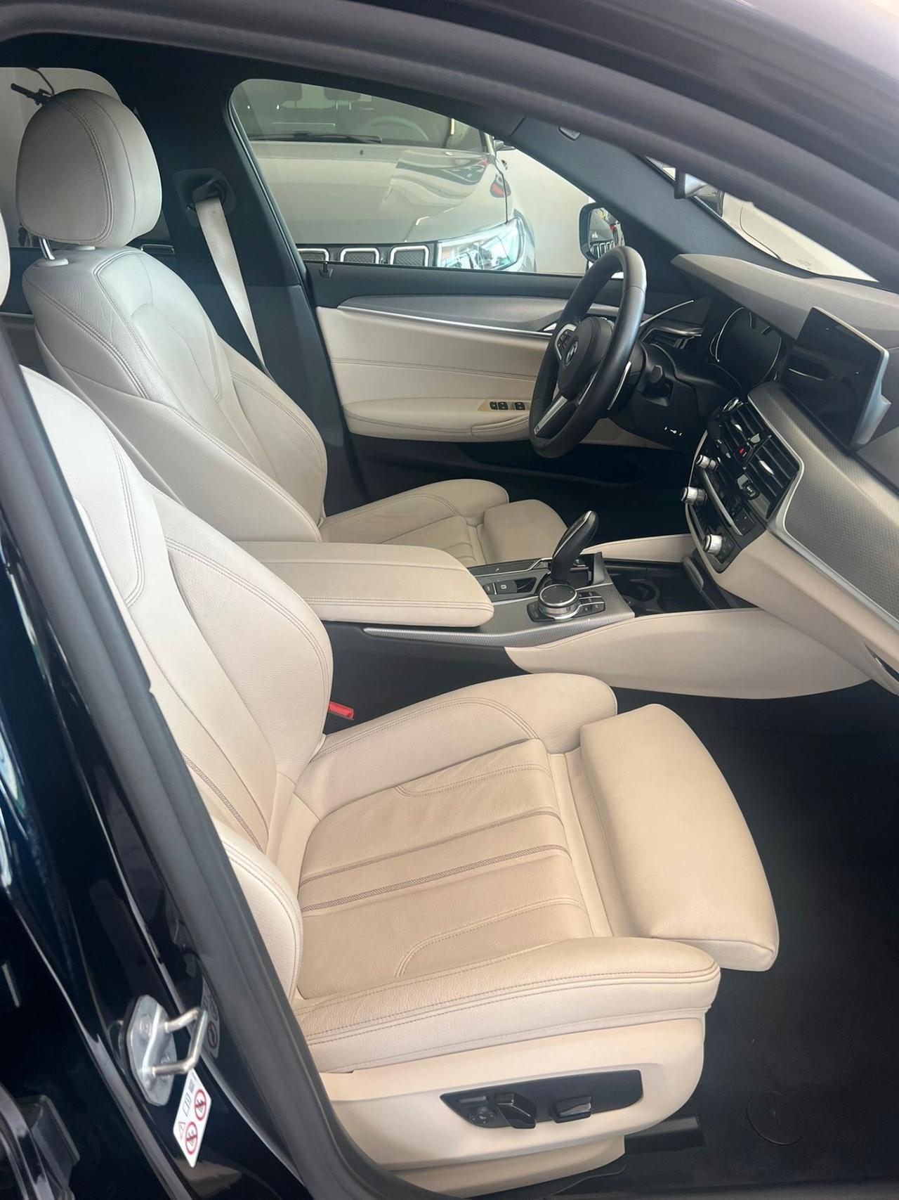Bmw 520 Serie 5 G31 Touring 520d Xdrive Msport AUTO
